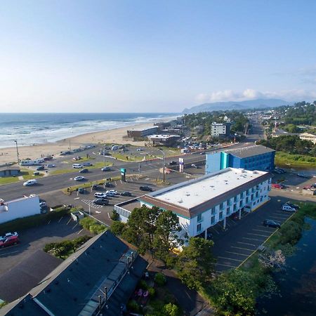 Oyo Ocean Breeze Hotel At 林肯市 外观 照片