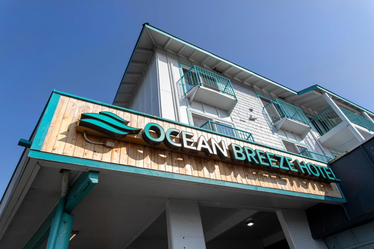 Oyo Ocean Breeze Hotel At 林肯市 外观 照片